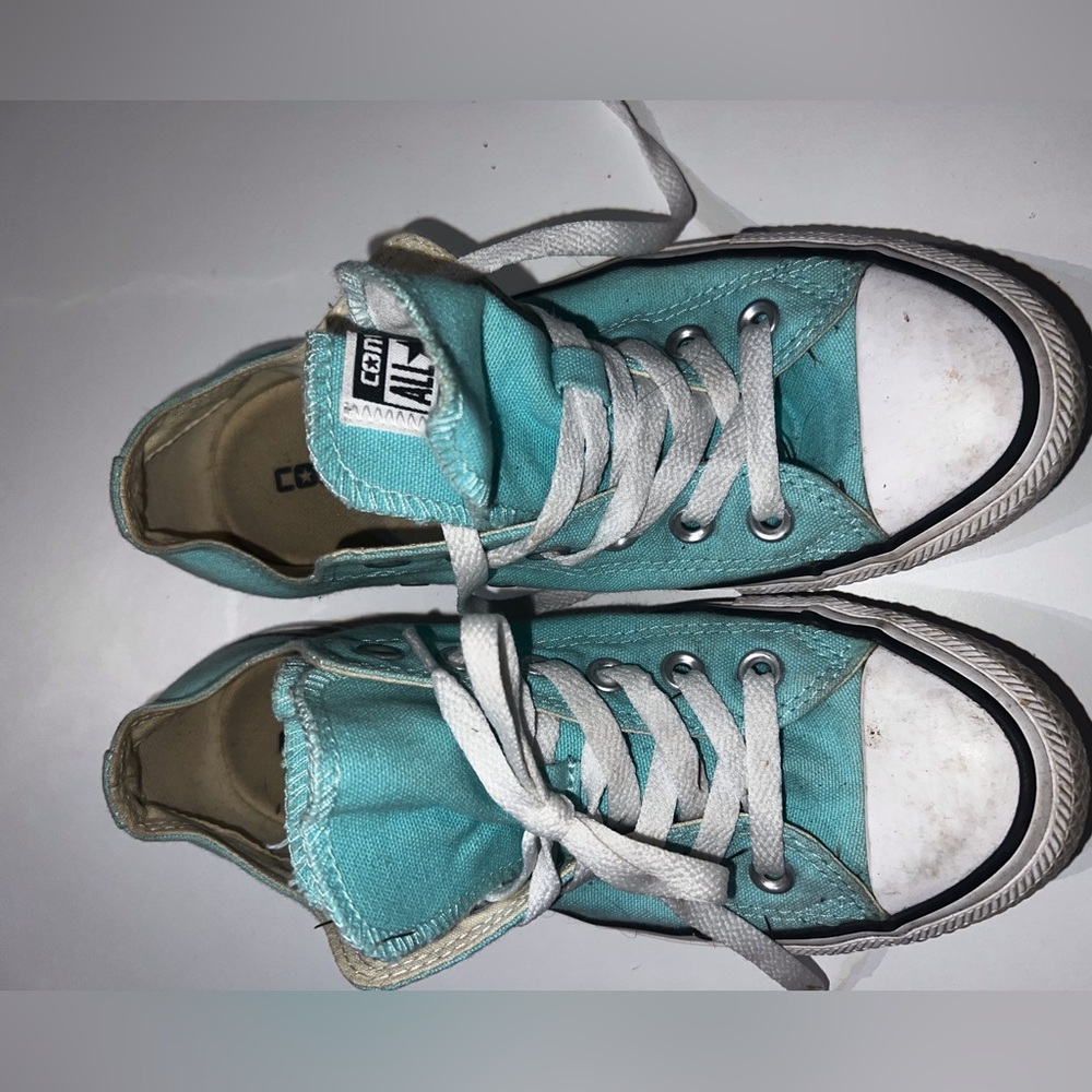 Converse Aqua Chuck Taylor sneakers - 7.5
